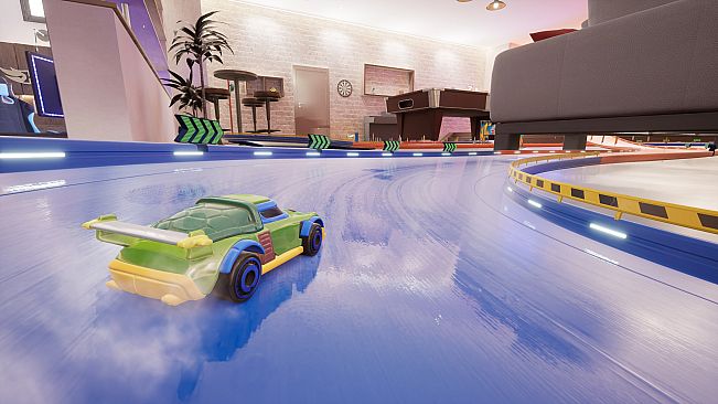 HOT WHEELS - TMNT Leonardo - Windows Edition