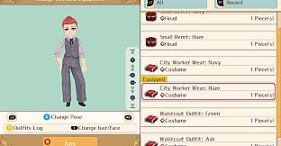 Autumn Urban Style - WorldNeverland - Daily Life in the Elnea Kingdom - Another Life Adventure