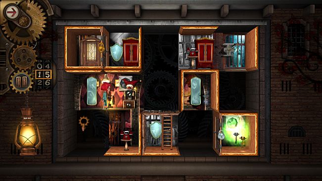 ROOMS: The Toymaker's Mansion