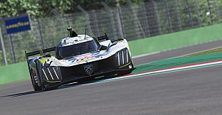 Le Mans Ultimate - 2024 Pack 1