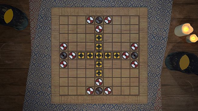 Tafl Throne Breakers