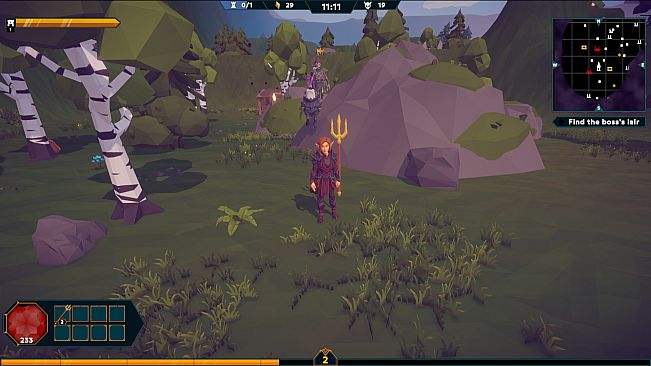 Sineus Arena Survivors: Dark Triumph Skin Pack