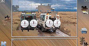 Super Jigsaw Puzzle: Generations - Kenya