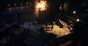 Eriksholm: The Stolen Dream Soundtrack