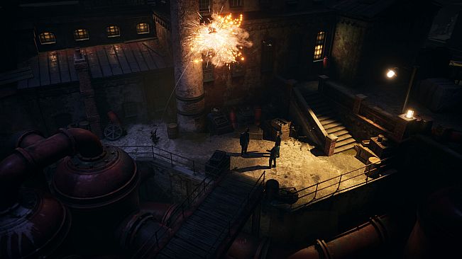 Eriksholm: The Stolen Dream Soundtrack