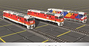 Trainz Plus DLC - NSW 81 Class SRA Pack