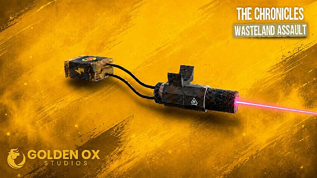 The Chronicles: Wasteland Assault - Supporter Pack 4