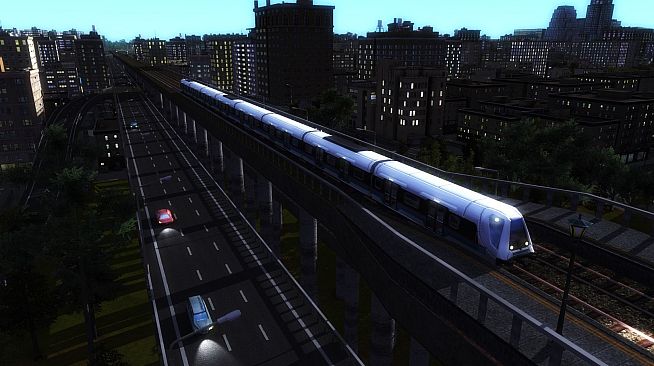 Cities in Motion 2: Metro Madness