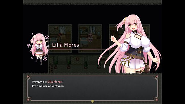 Lilia: The Fallen Flower in the Prison City