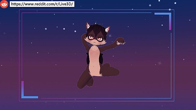 VTuber Gallery : Anime Pose