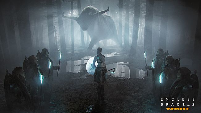 ENDLESS Space 2 - Vaulters