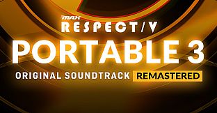 DJMAX RESPECT V - Portable 3 Original Soundtrack(REMASTERED)