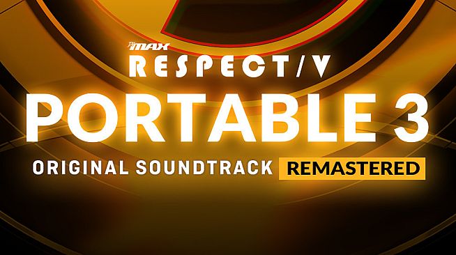 DJMAX RESPECT V - Portable 3 Original Soundtrack(REMASTERED)