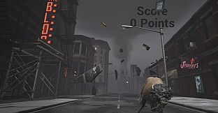 Tornuffalo - Full-Body Action with Vive Trackers