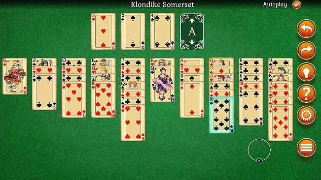Perfect Klondike Solitaire Collector's Edition