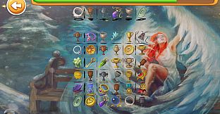 Item Collector - Trophy