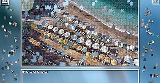 Super Jigsaw Puzzle: Generations - Beaches 2