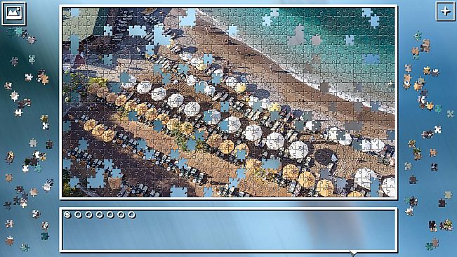Super Jigsaw Puzzle: Generations - Beaches 2