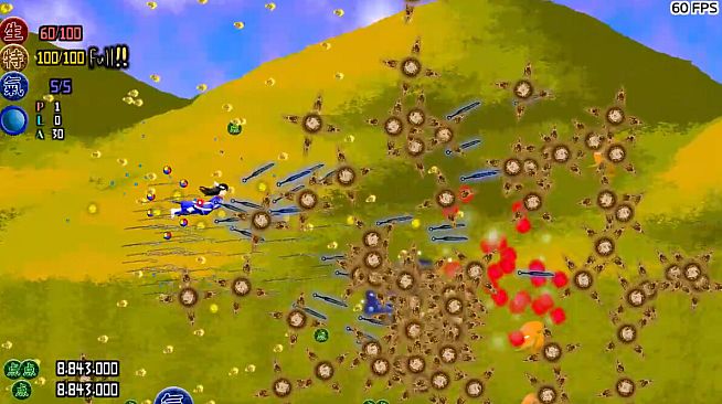 Story in the Dream World 1 -Volcano And Possession- Remake