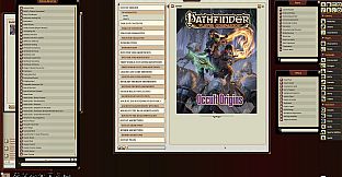 Fantasy Grounds - Pathfinder RPG - Pathfinder Companion: Occult Origins