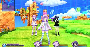 Hyperdimension Neptunia Re;Birth1 - Pain Terrain