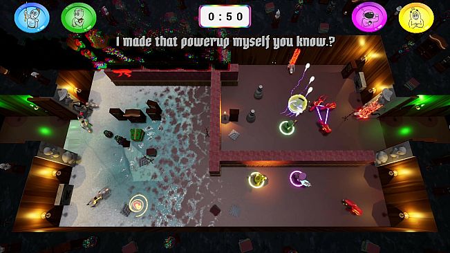 Mega Dimension Ripper 9000