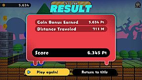 Pirarucu's Money Rush