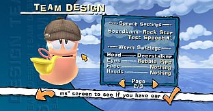 Worms Ultimate Mayhem - Customization Pack DLC