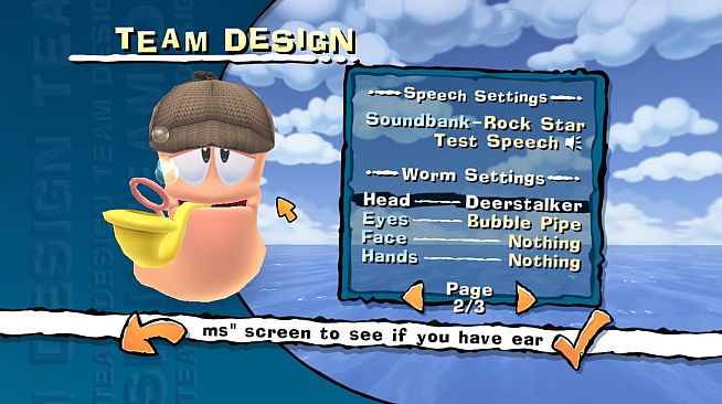 Worms Ultimate Mayhem - Customization Pack DLC