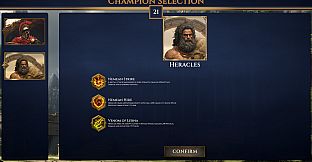 Agon : Legends of the Arena