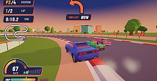 Hold To Race