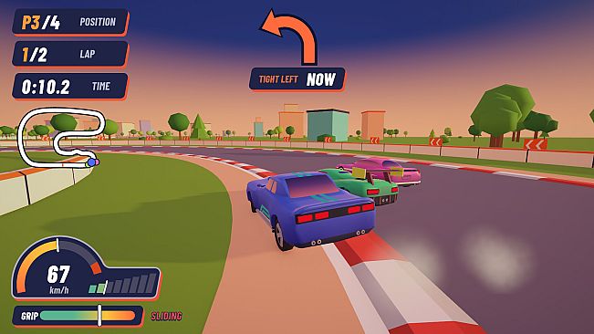 Hold To Race