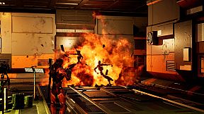 Robot Warzone Tactical Assault