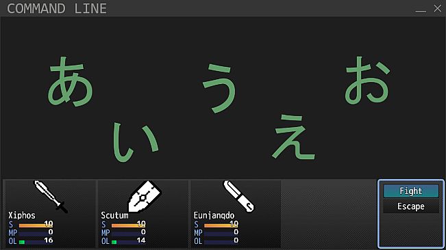 Lang Ops: Corrupted Files
