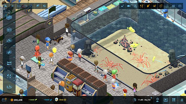 Megaquarium: Architect's Collection