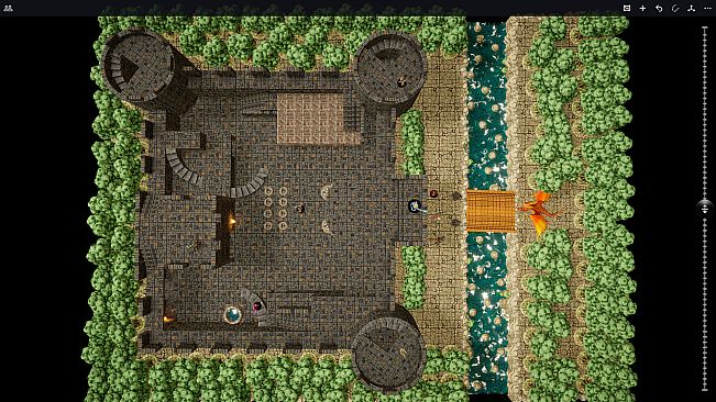 Mirrorscape: Castle Starter Pack