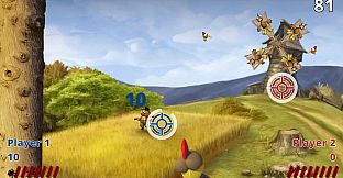 Crazy Chicken Shooter Edition