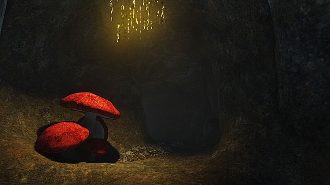 GameGuru MAX Nature Booster Pack - Lost Caverns