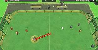HamsterBall Soccer