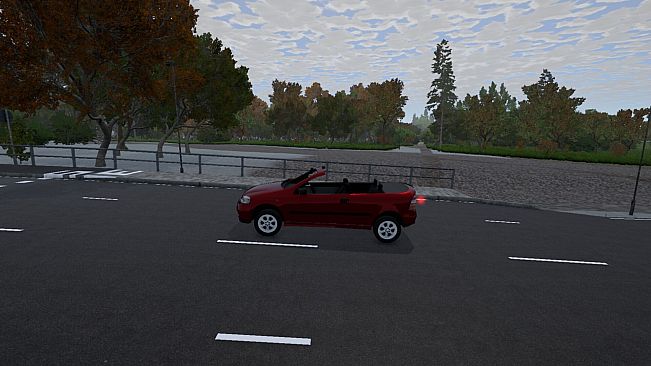 Virtual Driving School - Germany Region Pack