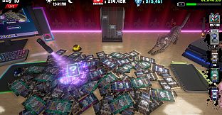 MeowMeow TCG: Rip & Ship Streamer Simulator
