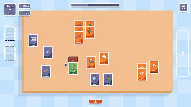 Cook with Card