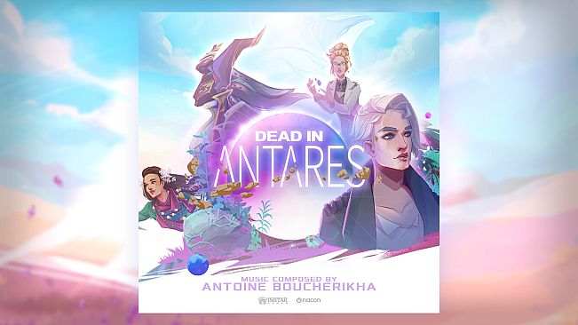 Dead in Antares - Original Soundtrack