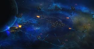 SPACE BATTLE: Humanity