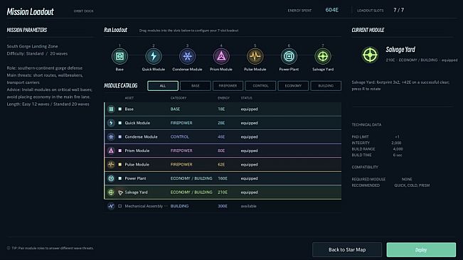 Loop Defense: Acquisition Protocol