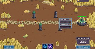 Goblin Buster: Incremental Tower Defense