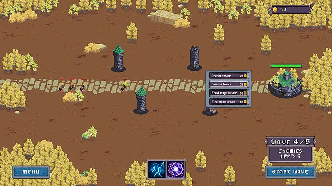 Goblin Buster: Incremental Tower Defense