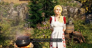 The Crimson Maid