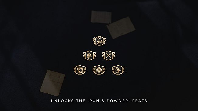 Holdfast: Nations At War - Blackpowder Firearms