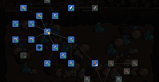 Fantasy Miner: Idle Depths